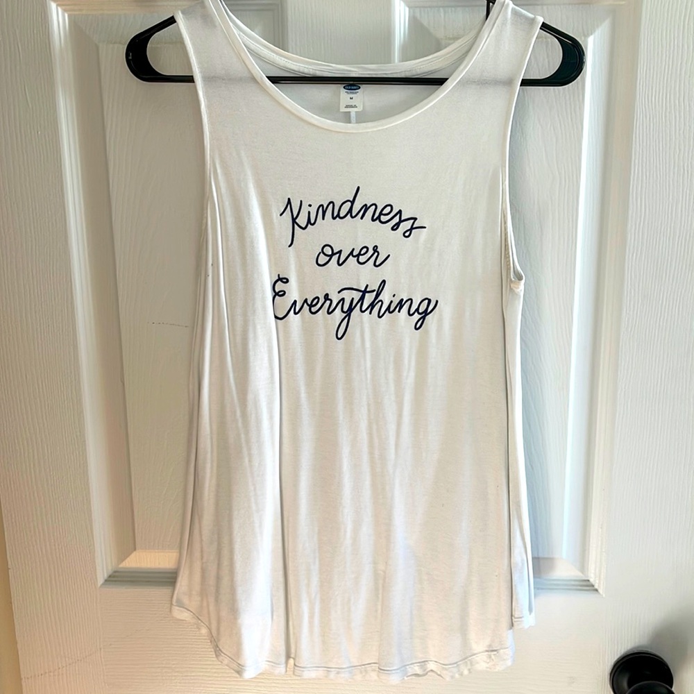 Old navy tank top